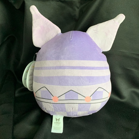 NWT Sanrio Kuromi Squishmallow Tokyo Speed Anime Hello Kitty My Melody - Picture 3 of 5